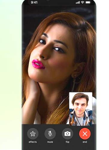 FaceTime Video Chats Call Apks screenshot 1