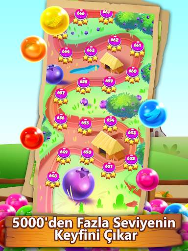Balon patlatıcı Çiftçi screenshot 19