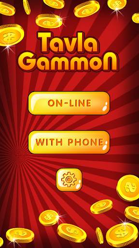 Backgammon online Brettspiel screenshot 1