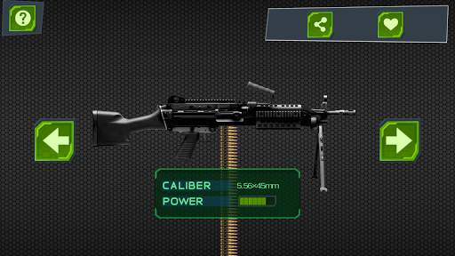 Machine Gun Simulator screenshot 3