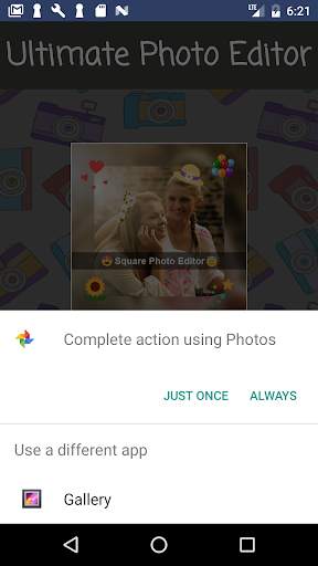 Ultimate Photo Editor 2 تصوير الشاشة