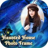 Haunted House Photo Frame 1.0