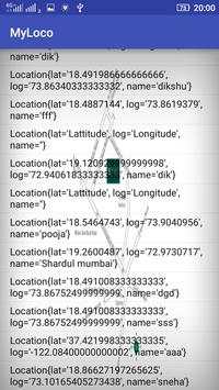 MyLoco screenshot 3