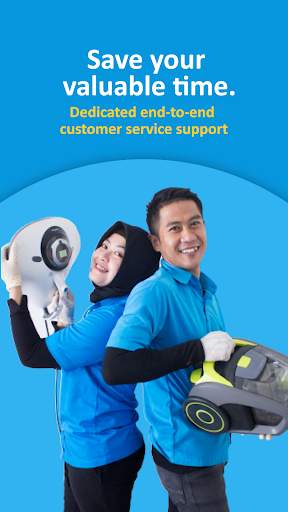 OKHOME - Homecare Solution screenshot 4