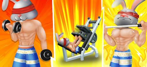 Idle Workout Master: Roblock screenshot 7