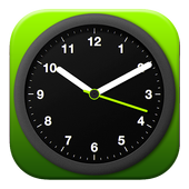Modern Analog Clock icon