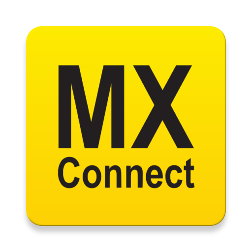 MX Connect icon