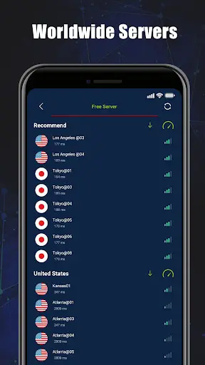 SecVPN Proxy Tool screenshot 3