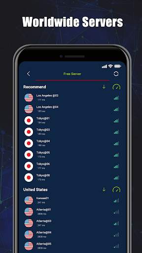 SecVPN Proxy Tool screenshot 3