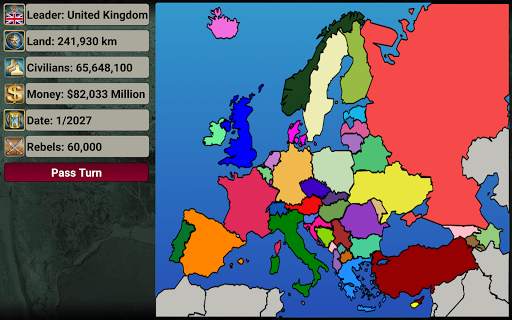Europe Empire screenshot 16