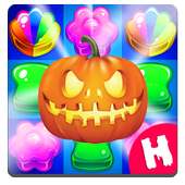 Cookie Crush match 3 candy sweet logo