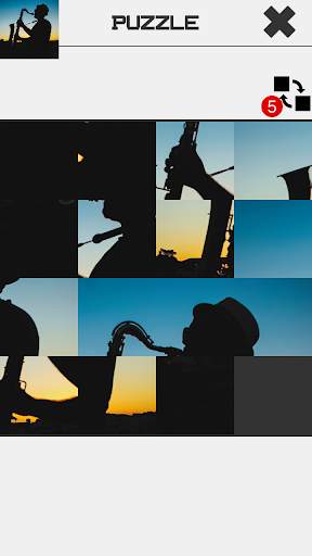 Music Slide Puzzle screenshot 3