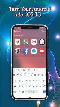 Launcher iOS 13 screenshot 4