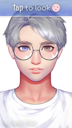 Live Portrait Maker: Guys screenshot 1