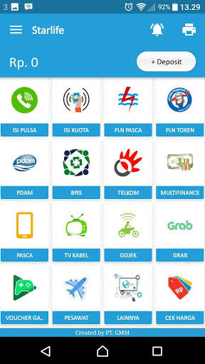 STARlife Mobile Application screenshot 2