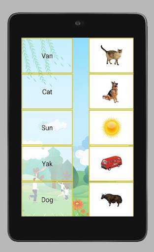 Spelling Matching Game screenshot 13