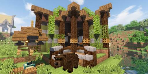 Mo Creatures Mod screenshot 2