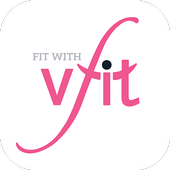 Fit with Vfit आइकन