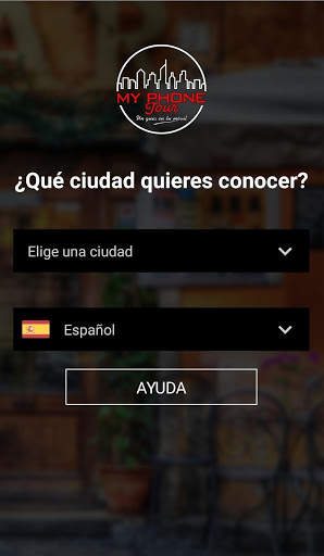 My Phone Tour screenshot 1