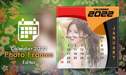 Calendar 2022 Photo Frame screenshot 3