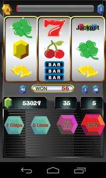 Clash Gem Slots: Win Free Gems screenshot 1