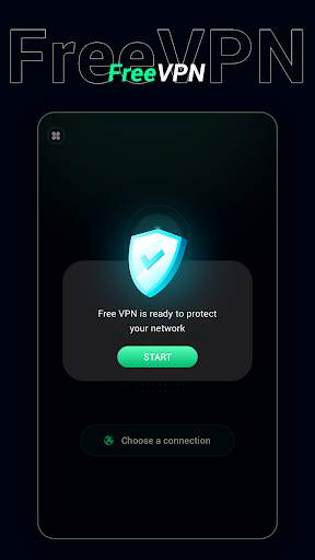 Free VPN – Unlimited Free VPN screenshot 3
