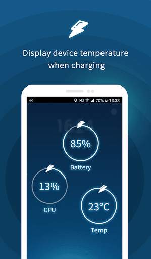 Power Batter - Doctor Battery Saver screenshot 1