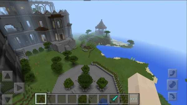 Addenot manor for Minecraft PE screenshot 4