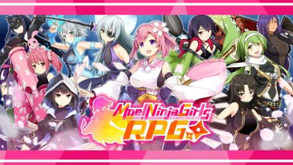 Moe! Ninja Girls RPG screenshot 1
