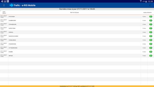 e-RIS Mobile screenshot 17