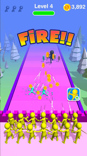 Gang Clash 3D screenshot 6