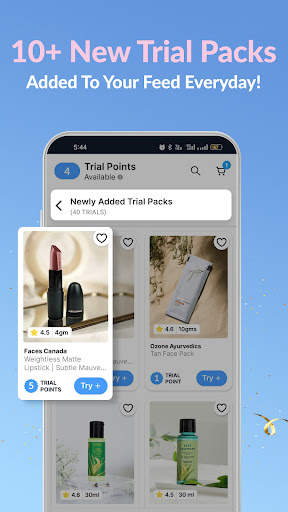 Smytten: Trial Pack & Shopping screenshot 6