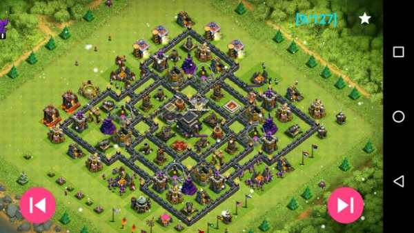 Maps of Clash Of Clans screenshot 8