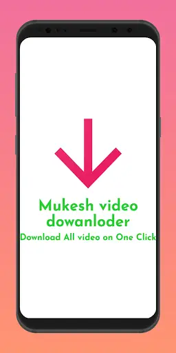 Mukesh Video dowanloder screenshot 1