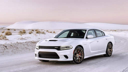 Cool Dodge Charger Wallpaper screenshot 1