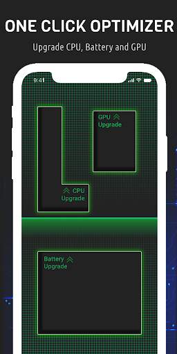 FFBOOSTER -  Game Booster screenshot 2