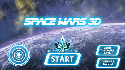 Space Wars 3D screenshot 1