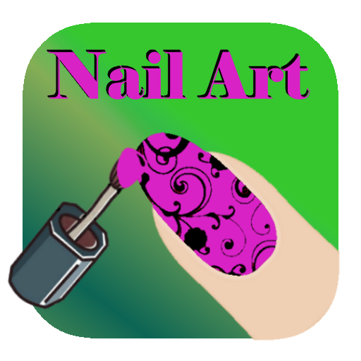 Nail Art Designs icon