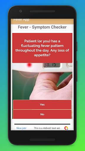 Fever App screenshot 2