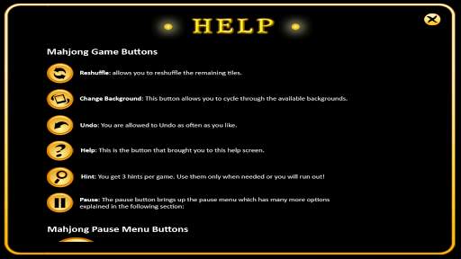 Mahjong Deluxe screenshot 22