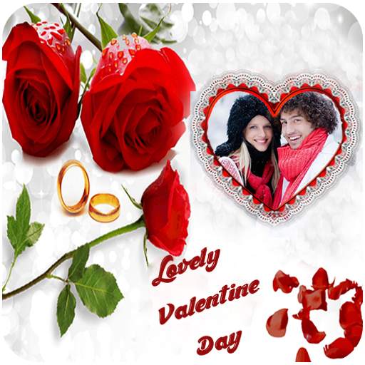 Valentine Day Photo Frame 2.0