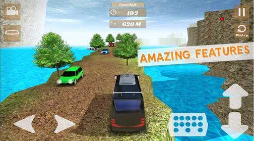 Bus Simulator : Danger screenshot 7