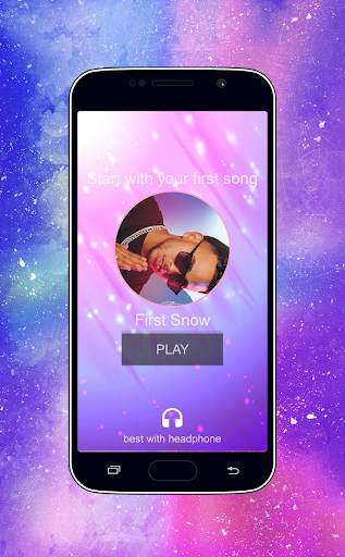 Ozuna MAMACITA - Piano Tiles Game screenshot 1