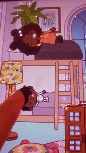 New Miga Town My Apartment ART Wallpaper screenshot 2