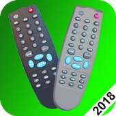 Universal Remote Control TV on 9Apps