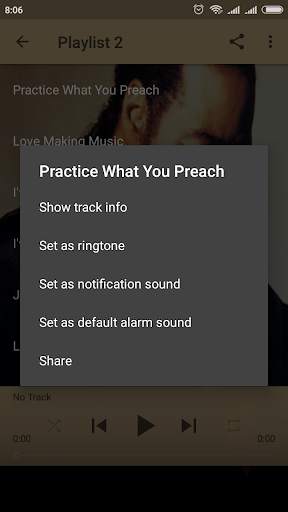 Barry White Songs & Lyrics screenshot 2