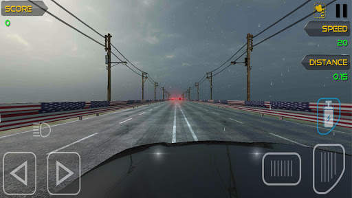 My Crazy Car HD - free racing game screenshot 5