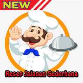 ikon Resep Jajanan Sederhana