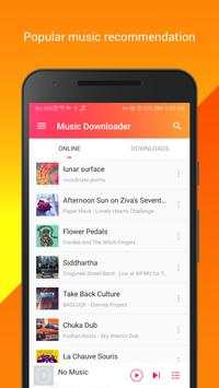 Free Music - Download New Music & Music Downloader screenshot 1