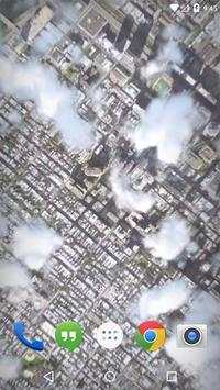 Universe Travel Live Wallpaper screenshot 2